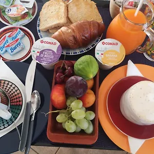 La Terrazza Nocleg ze śniadaniem